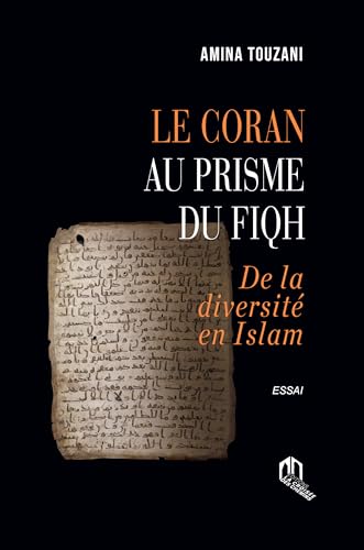 Couverture LE CORAN AU PRISME DU FIQH (Poche) - ISBN 9789920513166