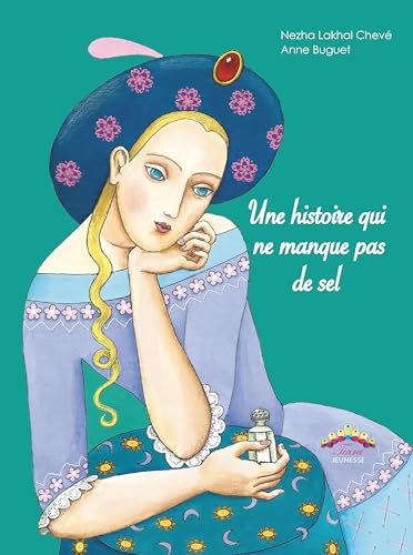 Couverture UNE HISTOIRE QUI NE MANQUE PAS DE SEL (Poche) - ISBN 9789920591522