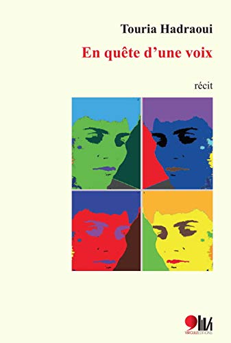 Couverture EN QUETE D'UNE VOIX - Hadraoui (Poche) - ISBN 9789920701044