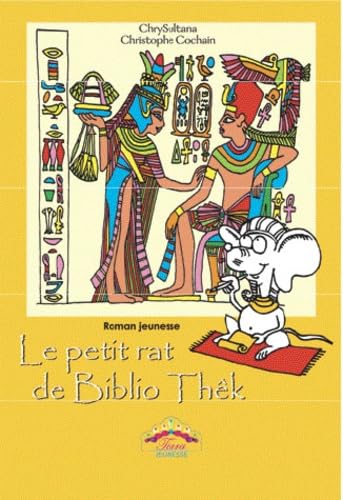 Couverture LE PETIT RAT DE BIBLIO THEK (Poche) - ISBN 9789920737005