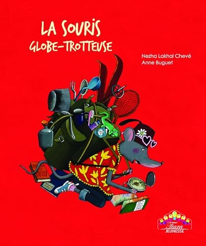 Couverture LA SOURIS GLOBE-TROTTEUSE (Poche) - ISBN 9789920737586