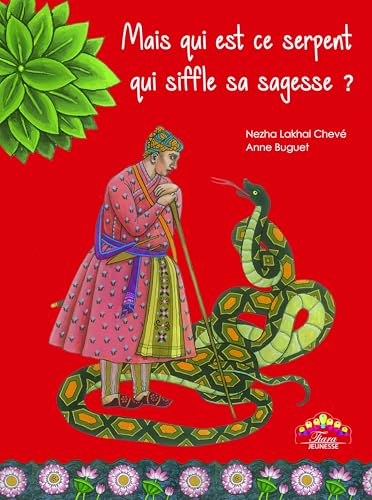 Couverture MAIS QUI EST CE SERPENT QUI SIFFLE SA SAGESSE? (Poche) - ISBN 9789920737593