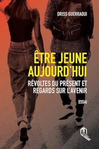 Couverture ETRE JEUNE AUJOURD'HUI - Guerraoui (Mass Market Paperback) - ISBN 9789920753630