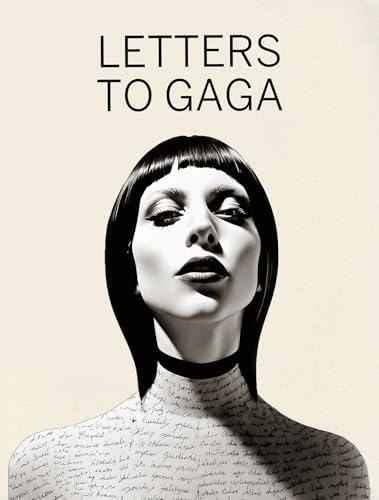 Couverture LETTERS TO GAGA (Mass Market Paperback) - ISBN 9789920855990