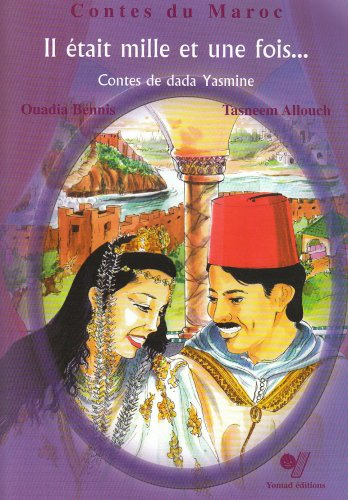 Couverture IL ETAIT MILLE ET UNE FOIS... - Allouch & Bennis (Poche) - ISBN 9789954000502
