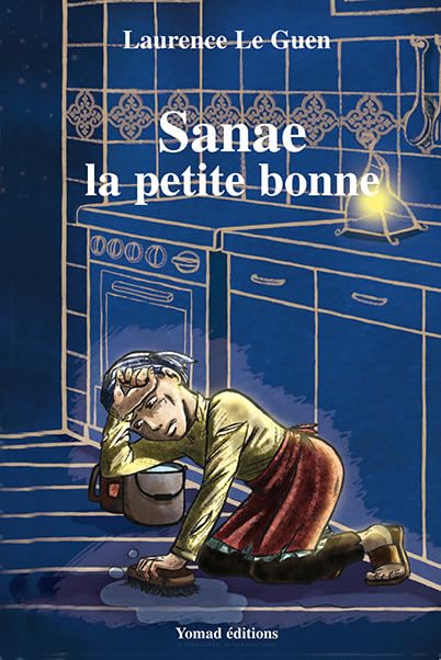 Couverture SANAE LA PETITE BONNE - Le Guen (Poche) - ISBN 9789954000984