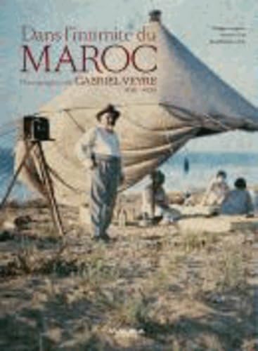 Couverture DANS L'INTIMITE DU MAROC - Pranal & Abdelouahab Jacquier (Broché) - ISBN 9789954037249