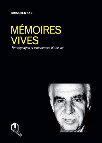 Couverture MEMOIRES VIVES - Bensari (Poche) - ISBN 9789954104903