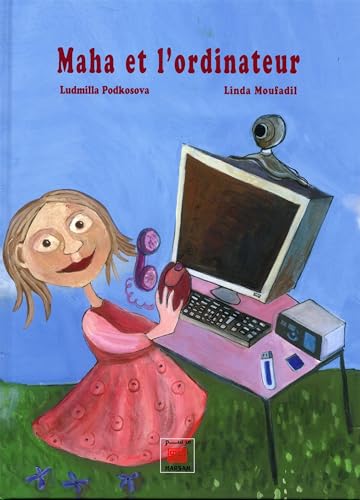 Couverture MAHA ET L'ORDINATEUR (Poche) - ISBN 9789954211762