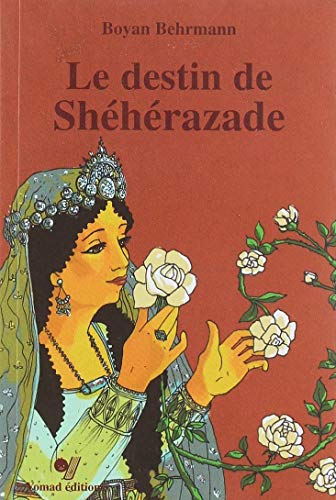 Couverture LE DESTIN DE SHEHERAZADE - Behrmann (Poche) - ISBN 9789954531068