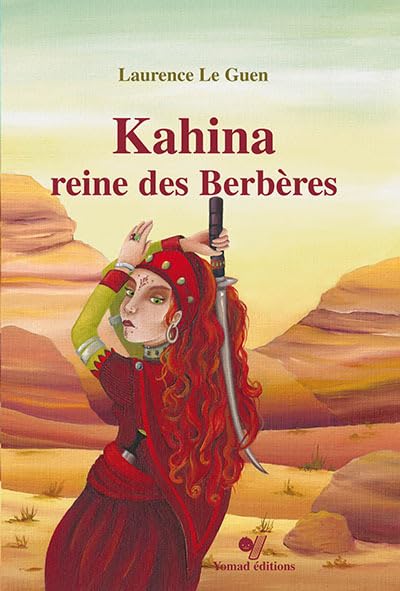 Couverture KAHINA REINE DES BERBERES - Le Guen (Poche) - ISBN 9789954531112
