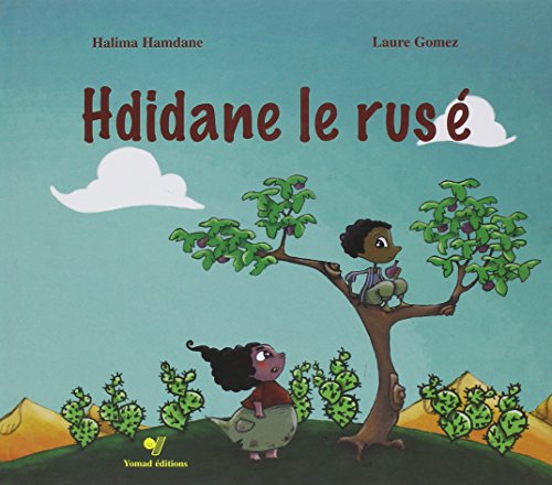Couverture HDIDANE LE RUSE (Broché) - ISBN 9789954531204