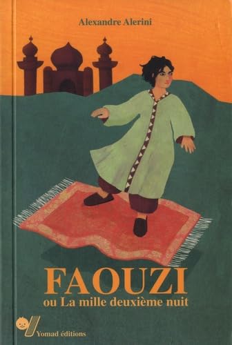 Couverture FAOUZI OU LA MILLE DEUXIEME NUIT (Poche) - ISBN 9789954531242