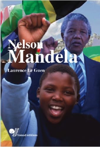 Couverture NELSON MANDELA - Le Guen (Mass Market Paperback) - ISBN 9789954531358