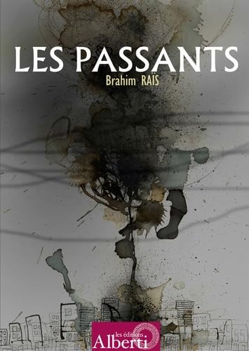 Couverture LES PASSANTS - Rais (Poche) - ISBN 9789954916957