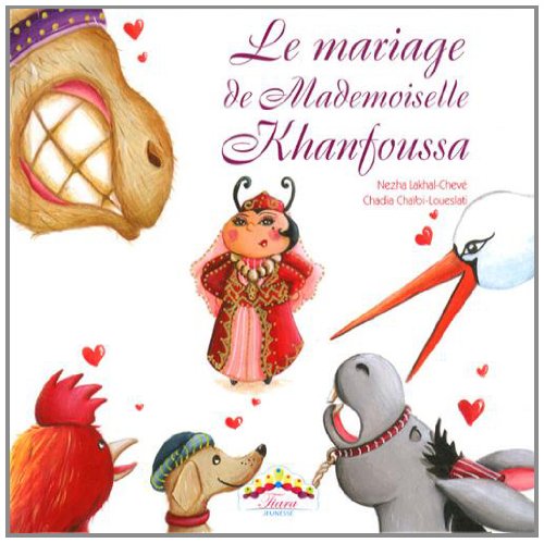 Couverture LE MARIAGE DE MADEMOISELLE KHANFOUSSA (Poche) - ISBN 9789981259348